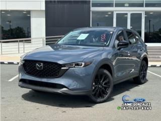 Mazda Puerto Rico Mazda CX-5 Carbon Edition