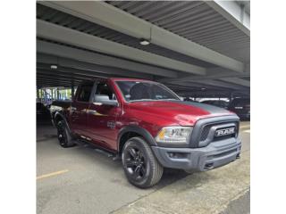 RAM Puerto Rico 2021 Dodge RAM 1500 WARLOCK 