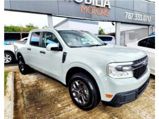 Ford Puerto Rico FORD MAVERICK XLT 2022