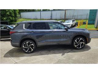 Mitsubishi Puerto Rico Mitsubishi Outlander SE 2024