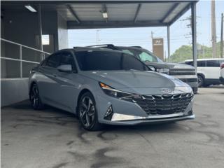 Hyundai Puerto Rico Hyundai Elantra Premium SUNROOF 22