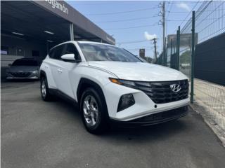 Hyundai Puerto Rico Hyundai Tucson SE 2022 Poco Millaje 