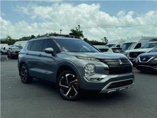 Mitsubishi Puerto Rico Mitsubishi Outlander SE 2022 Como Nueva!! 