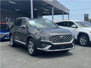 Hyundai Puerto Rico Hyundai Santa Fe 22 SUNROOF Premium