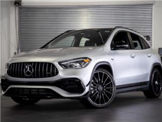 Mercedes Benz Puerto Rico *2021 M-Benz AMG GLA 45 | Solo 20K Millas*