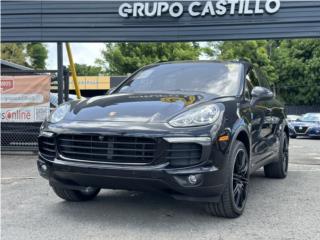 Porsche Puerto Rico PORSCHE CAYENNE E HYBRID S 2017