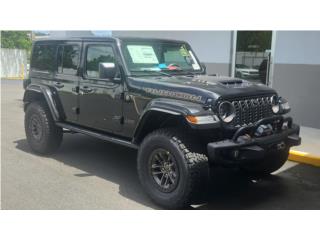 Jeep Puerto Rico Jeep Wrangler Rubicon 392