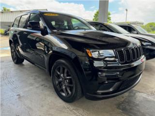 Jeep Puerto Rico Jeep Grand Cherokee Limited X 2020 En Oferta