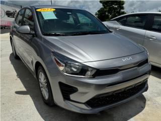 Kia Puerto Rico Kia Rio LX 2023 En Oferta!