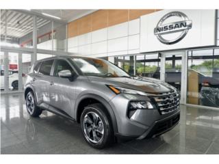 Nissan, Rogue 2024 Puerto Rico