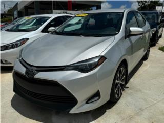 Toyota Puerto Rico Toyota Corolla 2019 En Excelentes Condiciones