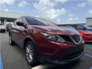 Nissan Puerto Rico Nissan Rogue Sport 2019 POCO USO!!!