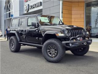 Jeep Puerto Rico Jeep Rubicon 392 Final Edition!