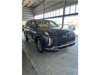 Hyundai Puerto Rico HYUNDAI PALISADE 2023