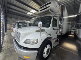 FreightLiner Puerto Rico Freightliner M2 refrigerado 