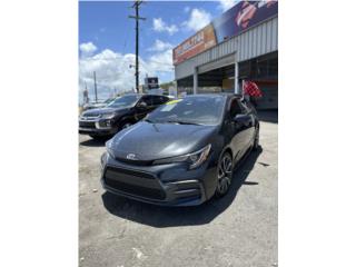 Toyota Puerto Rico TOYOTA COROLLA 2021