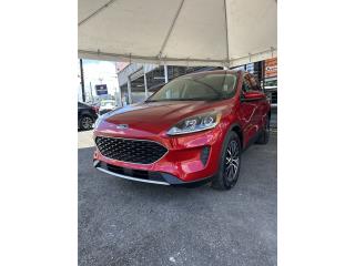 Ford Puerto Rico FORD ESCAPE 2020