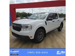 Ford Puerto Rico FORD MAVERICK XLT HYBRID FWD 