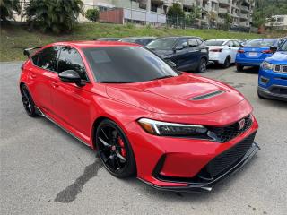 Honda Puerto Rico 2023 Honda Civic Type R 