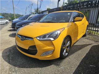 Hyundai Puerto Rico Hyundai Veloster 2012 STD