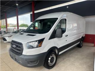 Ford Puerto Rico FORD TRANSIT 250 MEDIUM ROOF 2020