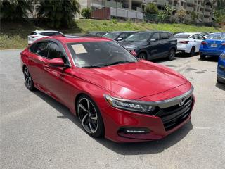 Honda Puerto Rico 2018 Honda Accord Sport 2.0