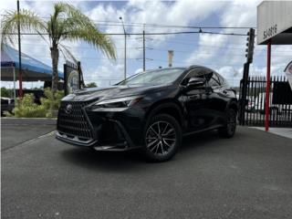 Lexus Puerto Rico Lexus NX 250 2022