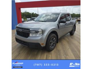 Ford Puerto Rico FORD MAVERICK XLT AWD