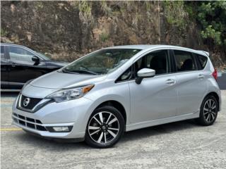 Nissan Puerto Rico NISSAN VERSA NOTE SR 2019 