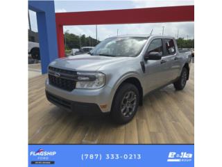 Ford Puerto Rico FORD MAVERICK XLT FWD