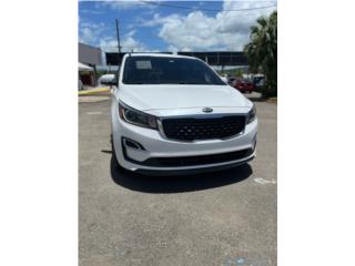 Kia Puerto Rico KIA SEDONA 2020