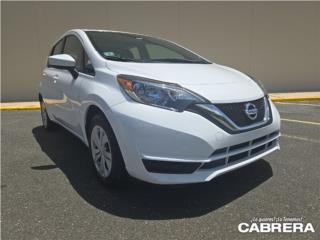 Nissan Puerto Rico 2019 Nissan Versa Note