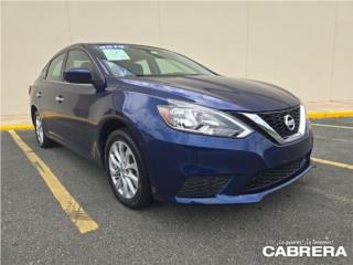 Nissan Puerto Rico 2019 Nissan Sentra S