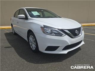 Nissan Puerto Rico 2019 Nissan Sentra SL