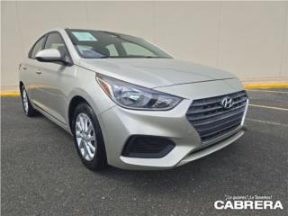 Hyundai Puerto Rico 2019 Hyundai Accent SE