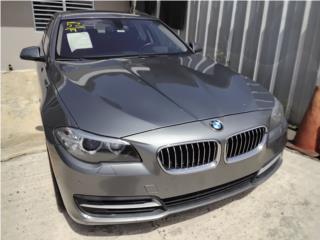 BMW Puerto Rico BMW 535 2014 EXCELENTE CONDICION.