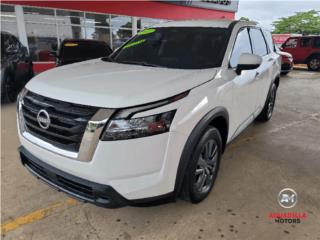 Nissan Puerto Rico 2022 Nissan Pathfinder 18K MILLAS