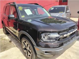 Ford Puerto Rico FORD BRONCO SPORT 2021 PIEL BIEN NUEVA.