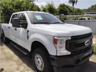 Ford Puerto Rico FORD F250 2021 CAJA LARGA 4X4.