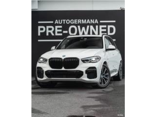 BMW Puerto Rico PRE OWNED / 2022 BMW X5 xDrive45e