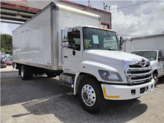 Hino Puerto Rico HINO MODELO 338 2020 26 FT.EXTRA CLEAN.