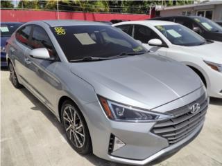 Hyundai Puerto Rico HYUNDAI ELENTRA VALUE EDITION 2020 35K MILLAS