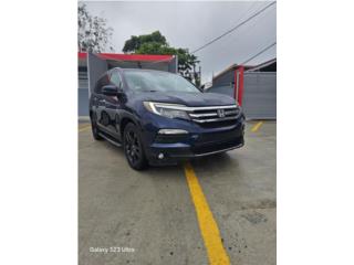 Honda Puerto Rico HONDA PILOT 2018 3 FILAS DE ASIENTOS.