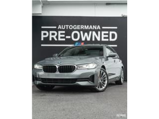 BMW Puerto Rico PRE OWNED / 2023 BMW 530e