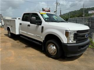 Ford Puerto Rico Ford F-350 DRW 4x4 Diesel 2019 Equipado