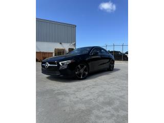 Mercedes Benz Puerto Rico Mercedes A220 GARANTA SIN LMITE DE MILLAS