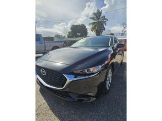 Mazda Puerto Rico Mazda 3 sedan 2019 elegante y practico