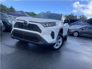 Toyota Puerto Rico TOYORA RAV 4 LE 2021