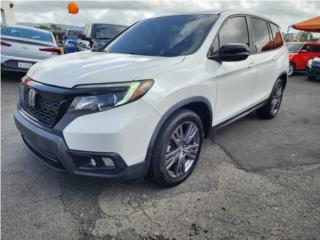 Honda Puerto Rico 2019 Honda Passport