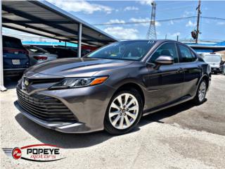 Toyota Puerto Rico Toyota Camry 2019, como nuevo $20,995